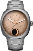 Bild von H. Moser & Cie Streamliner Perpetual Moon Concept Meteorite