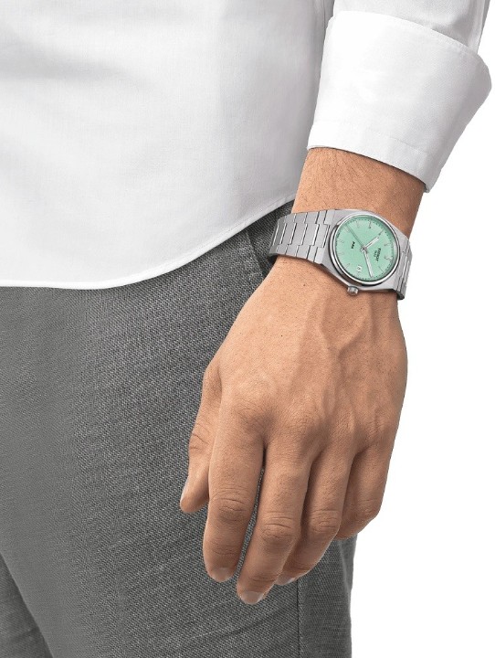 Bild von Tissot PRX Quartz