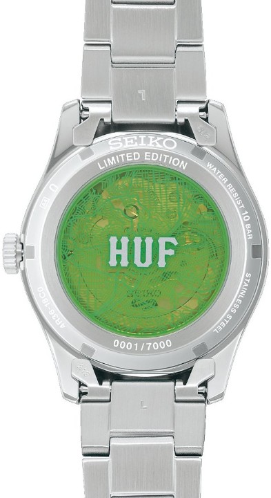 Bild von Seiko 5 Sports HUF Limited Edition
