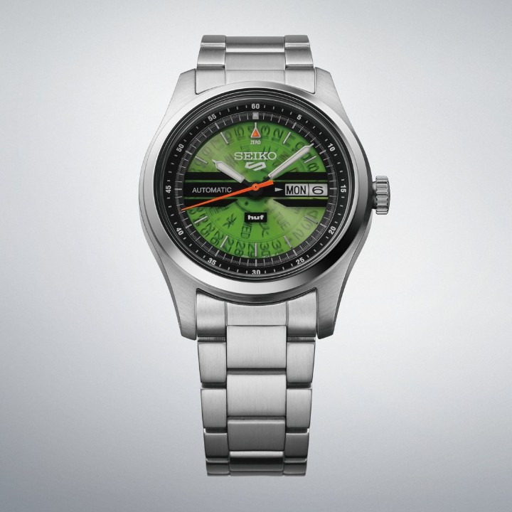 Bild von Seiko 5 Sports HUF Limited Edition