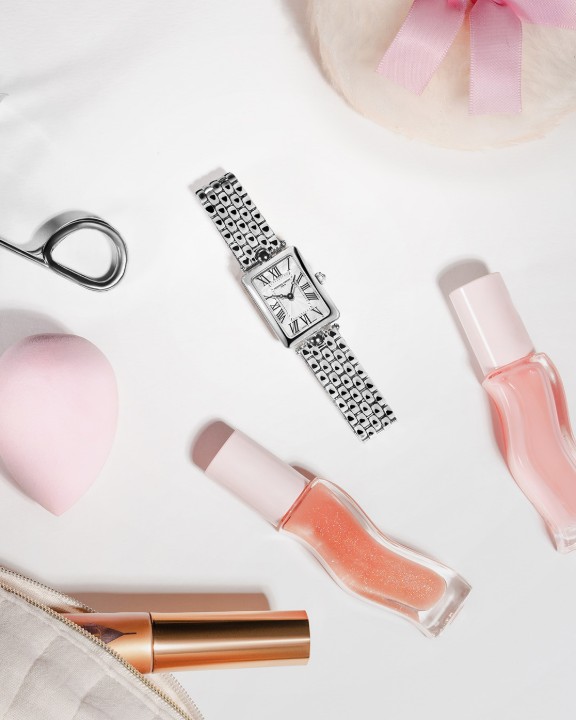 Bild von Frederique Constant Classics Art Deco Carrée