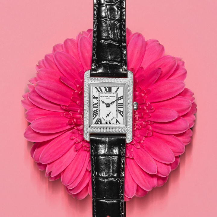 Bild von Frederique Constant Classics Carrée Small Seconds