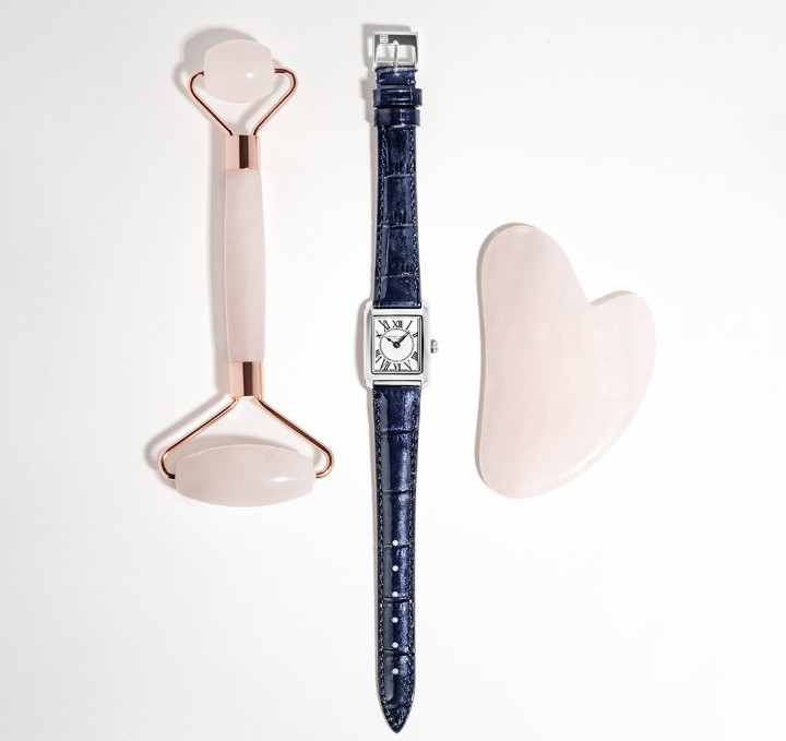 Bild von Frederique Constant Classics Carrée Ladies