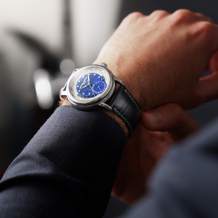 Bild von Frederique Constant Classics Worldtimer Manufacture Limited Edition