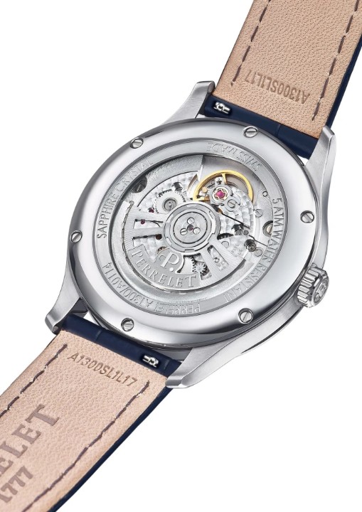 Bild von Perrelet Weekend Aventurine