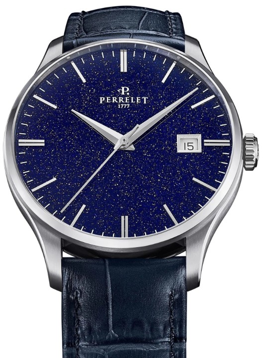 Bild von Perrelet Weekend Aventurine