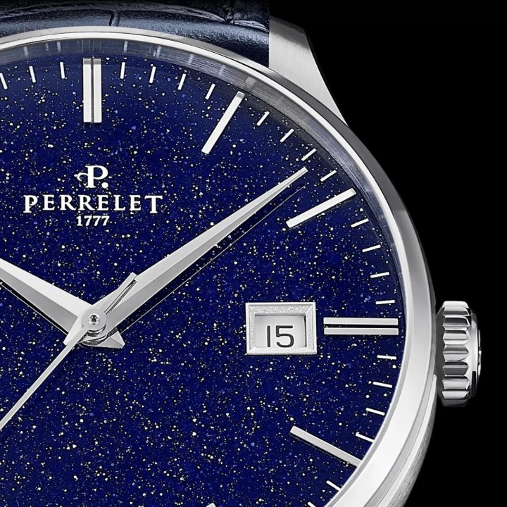 Bild von Perrelet Weekend Aventurine