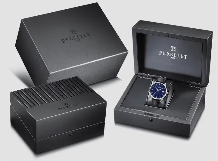 Bild von Perrelet Weekend Aventurine