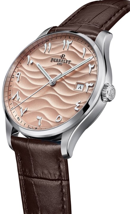Bild von Perrelet Weekend Sand Dunes Middle East Limited Edition