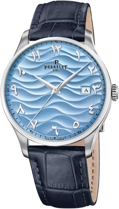 Bild von Perrelet Weekend Arctic Dunes Limited Edition