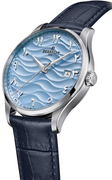 Bild von Perrelet Weekend Arctic Dunes Limited Edition