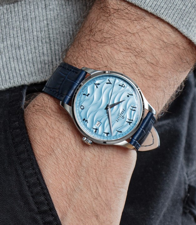 Bild von Perrelet Weekend Arctic Dunes Limited Edition