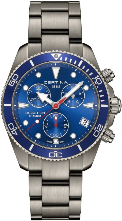 Bild von Certina DS Action Chrono