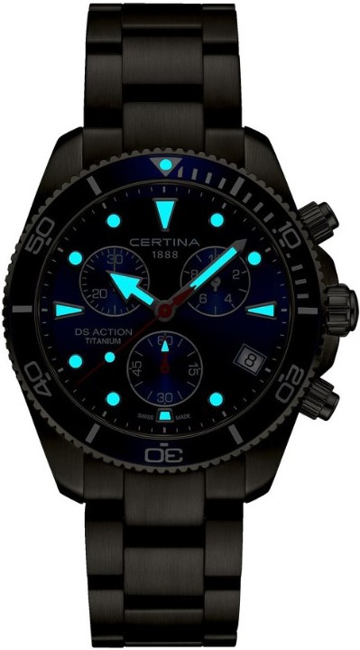 Bild von Certina DS Action Chrono