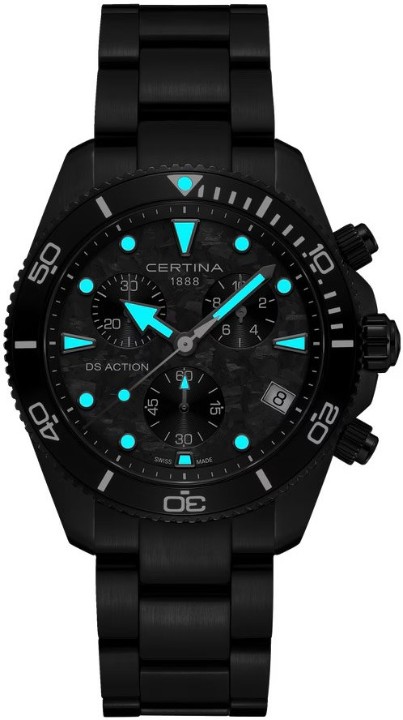 Bild von Certina DS Action Chrono