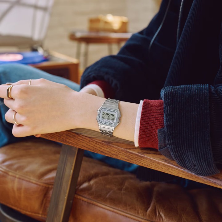 Bild von Casio Vintage Iconic