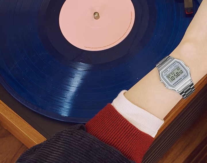 Bild von Casio Vintage Iconic