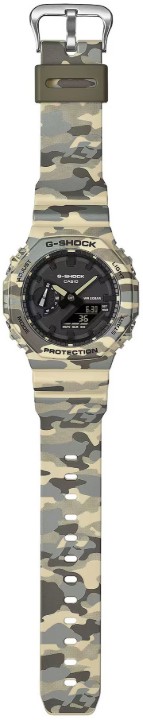 Bild von Casio G-Shock Carbon Core Guard Camouflage Series
