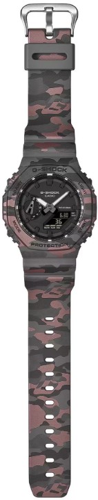 Bild von Casio G-Shock Carbon Core Guard Camouflage Series