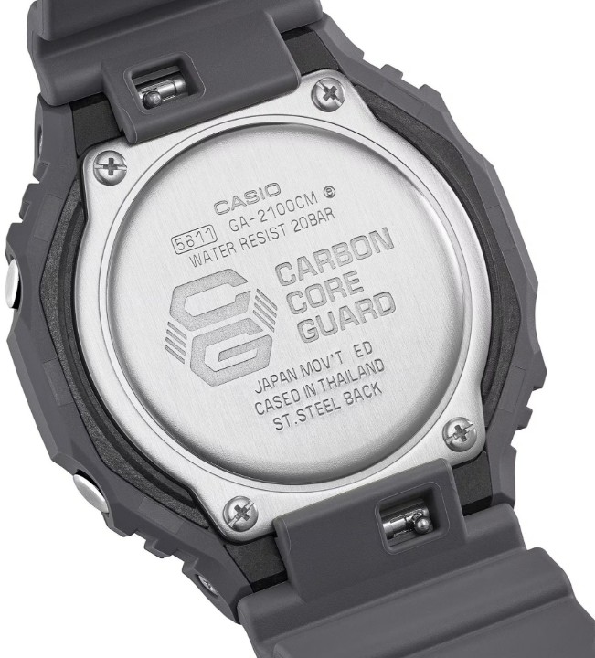 Bild von Casio G-Shock Carbon Core Guard Camouflage Series