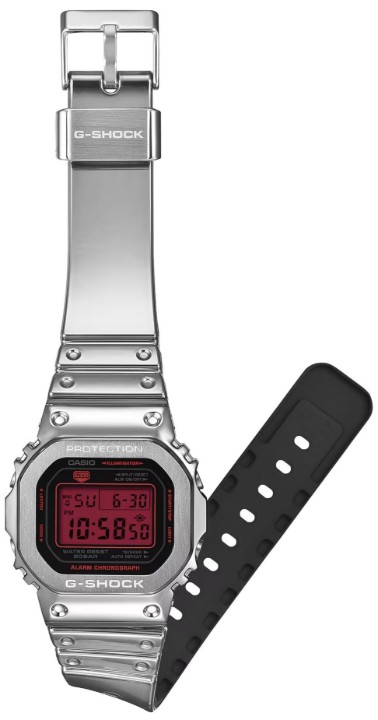 Bild von Casio G-Shock G-Steel Fine Metallic Series