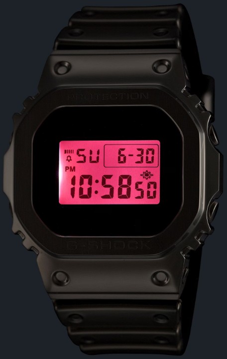 Bild von Casio G-Shock G-Steel Fine Metallic Series