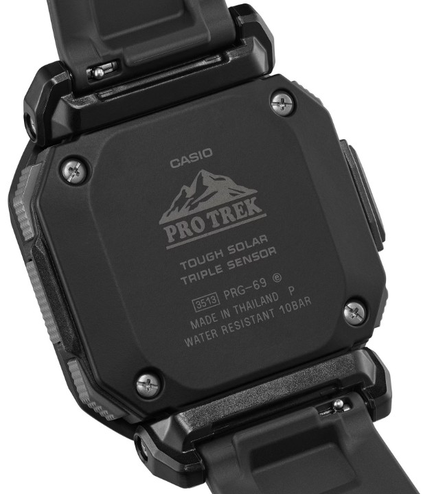 Bild von Casio Pro Trek