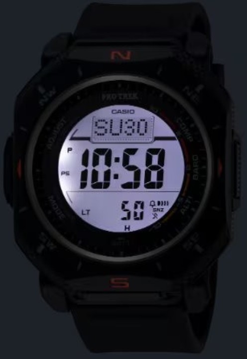 Bild von Casio Pro Trek