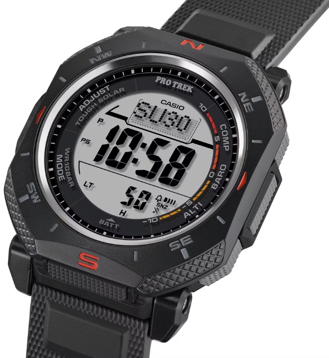 Bild von Casio Pro Trek