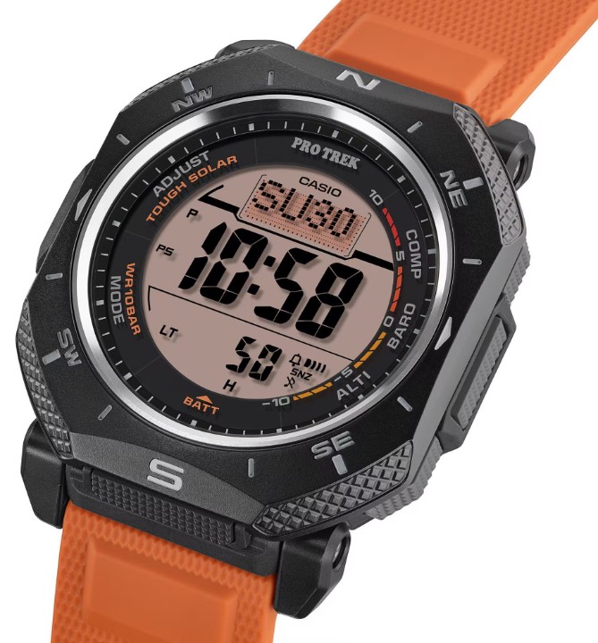 Bild von Casio Pro Trek