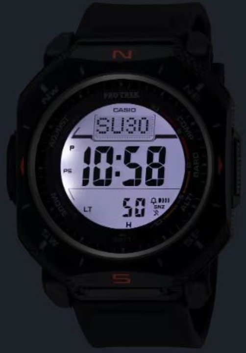 Bild von Casio Pro Trek
