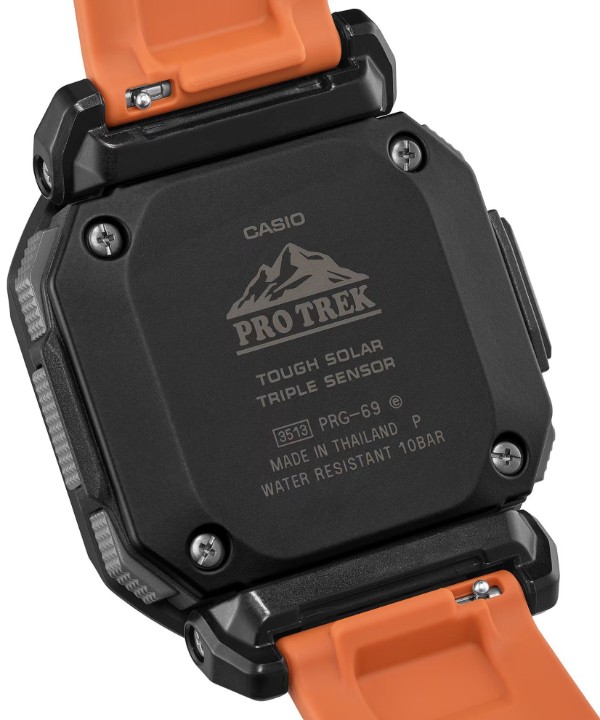 Bild von Casio Pro Trek
