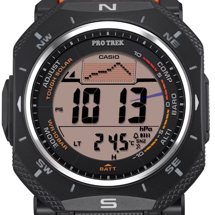 Bild von Casio Pro Trek