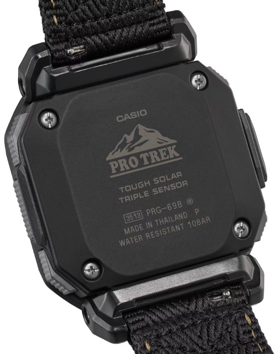 Bild von Casio Pro Trek