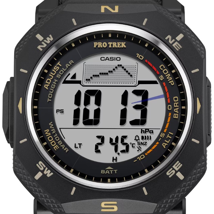Bild von Casio Pro Trek