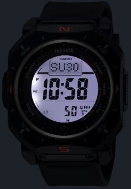 Bild von Casio Pro Trek