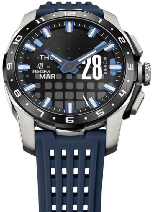 Bild von Festina Connected Full D