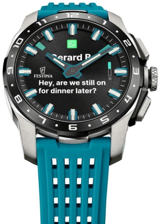 Bild von Festina Connected Full D