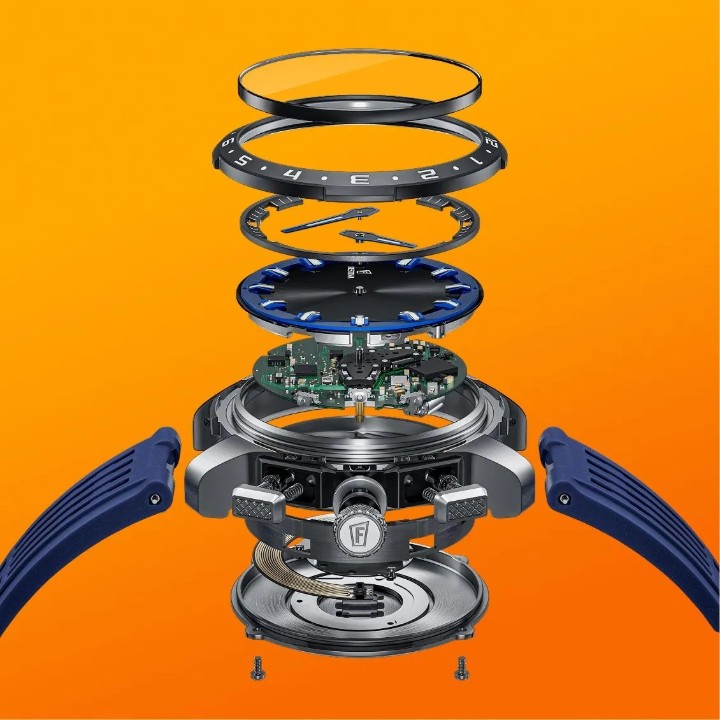 Bild von Festina Connected Full D