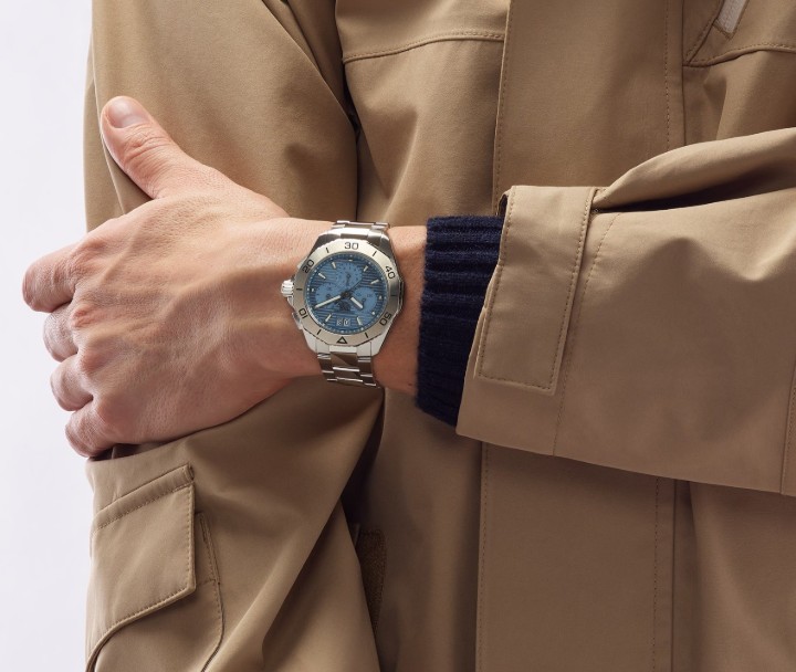 Bild von Tag Heuer Aquaracer