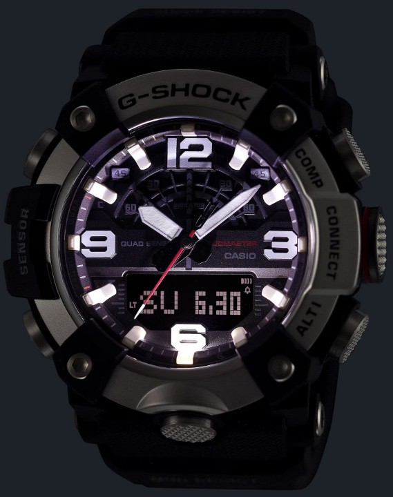 Bild von Casio G-Shock Mudmaster