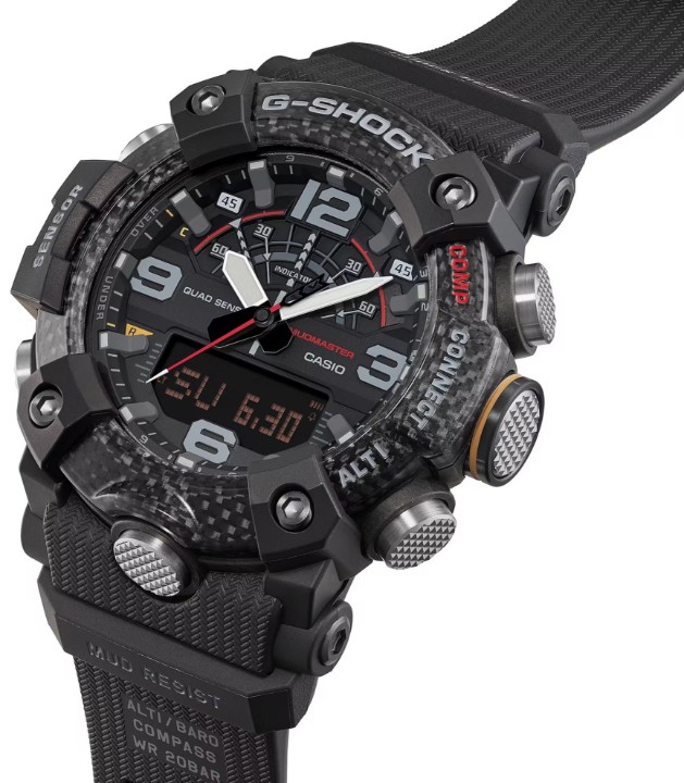 Bild von Casio G-Shock Mudmaster