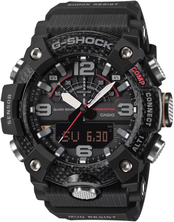 Bild von Casio G-Shock Mudmaster