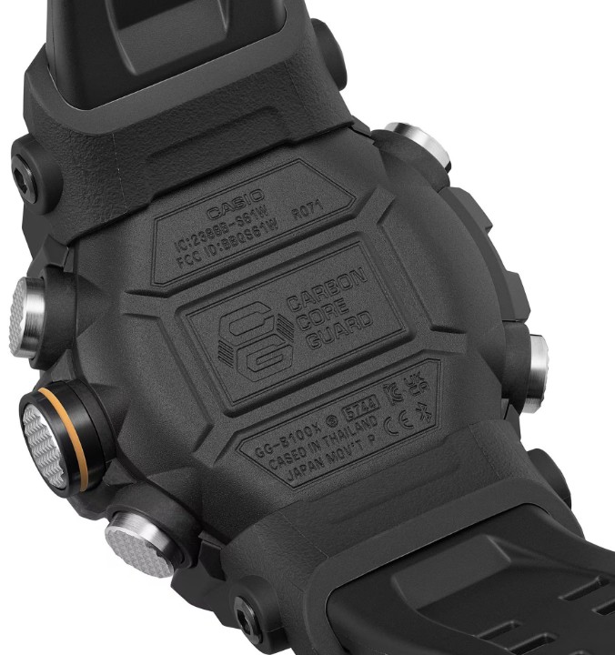Bild von Casio G-Shock Mudmaster