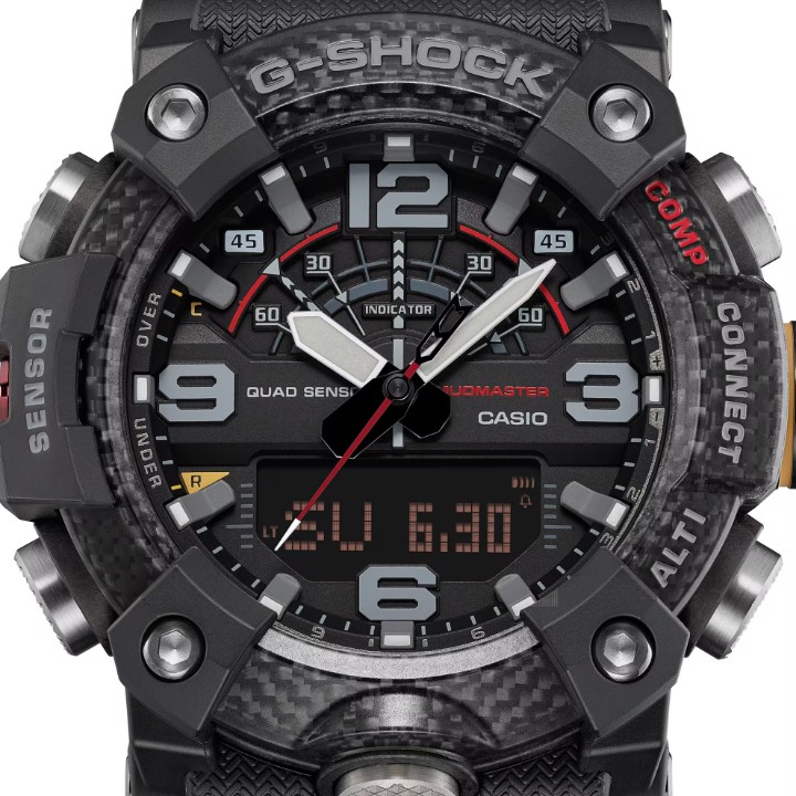 Bild von Casio G-Shock Mudmaster