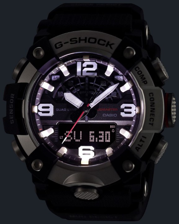 Bild von Casio G-Shock Mudmaster