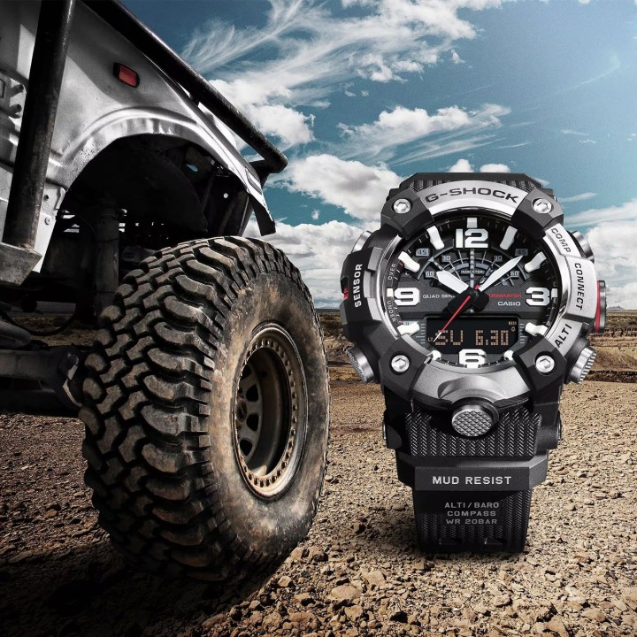 Bild von Casio G-Shock Mudmaster