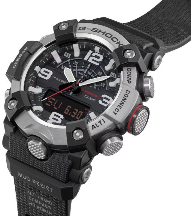 Bild von Casio G-Shock Mudmaster