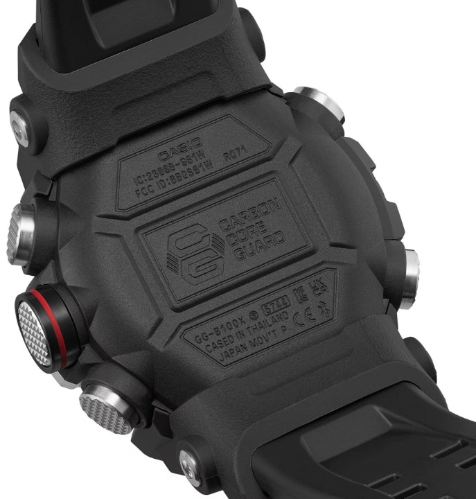 Bild von Casio G-Shock Mudmaster