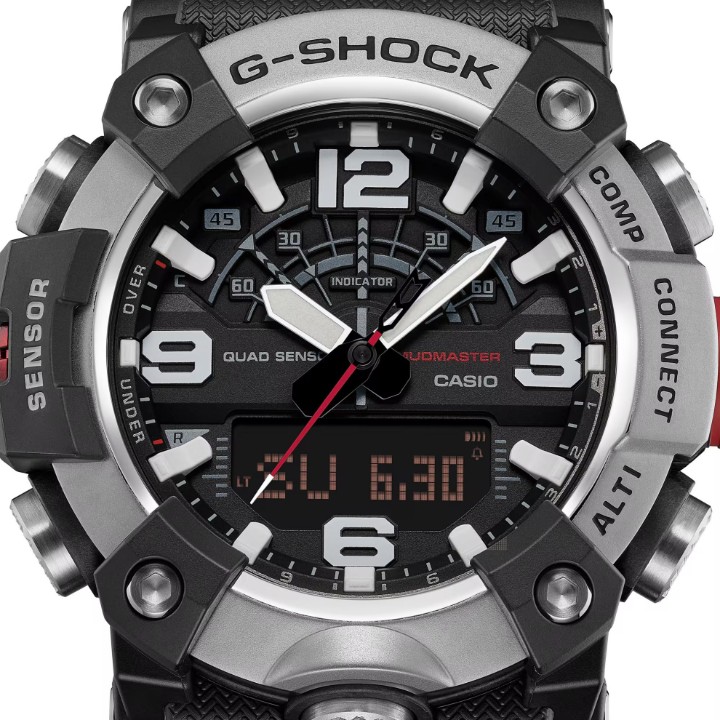 Bild von Casio G-Shock Mudmaster